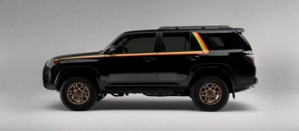 Toyota презентувала 4Runner у виконанні 40th Anniversary Edition