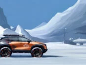 Новий електромобіль Nissan вперше у світі проїде від північного полюса до південного