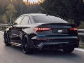 Ательє ABT представило доопрацьований седан Audi RS3