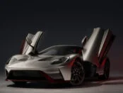 Ford припиняє виробництво моделі GT