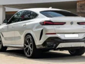 Опубліковано незалежні рендери нового BMW X6