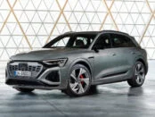 Представлено абсолютно новий Audi Q8 e-tron