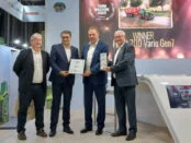 Найкращим трактором року обрано Fendt 728 Vario Gen 7