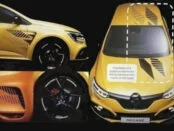 Renault Megane RS отримає спеціальну версію