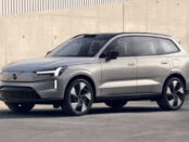Презентовано новий флагманський електрокросовер Volvo EX90