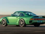На аукціон виставлено перший суперкар Porschе