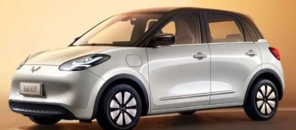 Розсекречено черговий бюджетний електрокар від General Motors