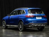 Новий Mercedes-Benz GLC отримав подовжену версію