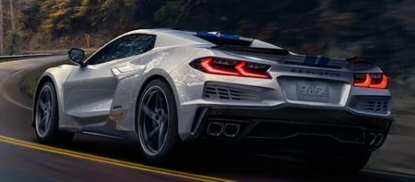 Представлено найшвидший Chevrolet Corvette в історії