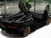 На продаж виставлено 1 із 19 існуючих Lamborghini Sian FKP 37