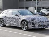 Шпигуни помітили Audi RS5 Avant 2026 під час тестів