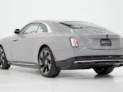 Rolls-Royce Spectre з пробігом вперше виставили на продаж