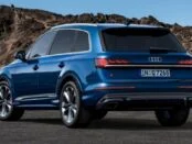Презентовано новий Audi Q7 2024