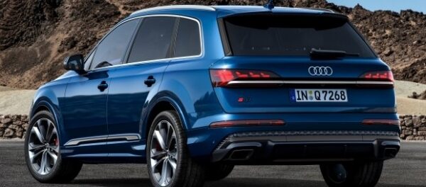 Презентовано новий Audi Q7 2024