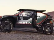 Представлено екстремальний 360-сильний позашляховик Dacia