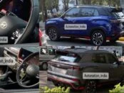 Розсекречено спортивний кросовер Hyundai Creta N Line