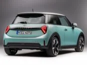 Презентовано новий MINI Cooper 2024-го модельного року