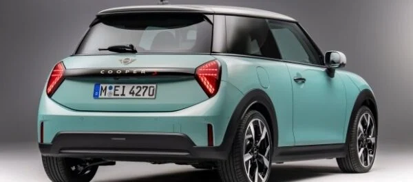 Презентовано новий MINI Cooper 2024-го модельного року