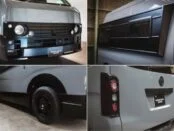 Nissan Caravan перетворили на автокемпер за 126 000 доларів
