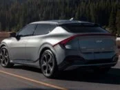 На український ринок вийде новий електромобіль KIA