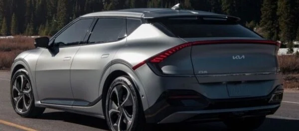 На український ринок вийде новий електромобіль KIA