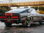 Десять унікальних маслкарів Shelby GT500CR були створені для того, щоб «допомогти» рятувати життя