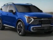 Дизайнери за допомогою нейромережі зобразили наступне покоління KIA Sportage