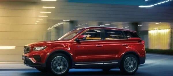 Остаточний розпродаж Geely Atlas Pro за фіксованою ціною від 650 000 грн. Шалені знижки!