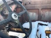 Старий Ford 30-х завівся після 75 років простою на вулиці