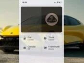 Електромобіль Lotus Emeya можна буде відкрити з iPhone або Apple Watch