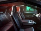 Tesla вирішила покращити Cybertruck