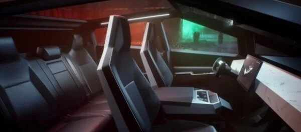 Tesla вирішила покращити Cybertruck