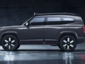 Опубліковано якісні зображення брутального позашляховика Changan Deepal