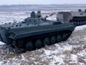 «Повернись живим» і «Укрнафта» відновили 10 одиниць бронетехніки для Тероборони
