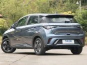 BYD Dolphin отримає версію Honor Edition