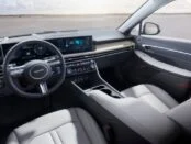 На український ринок повертається знаковий седан Hyundai SONATA