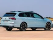 Новий Volkswagen Golf 2024 виходить на ринок