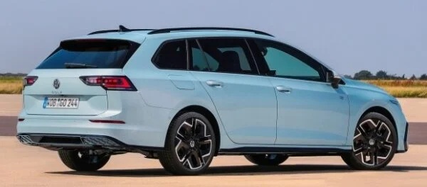 Новий Volkswagen Golf 2024 виходить на ринок