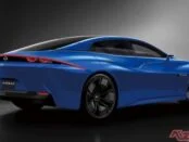 Новий Nissan Skyline буде електромобілем у кузові седан та кросовер