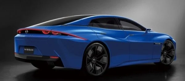 Новий Nissan Skyline буде електромобілем у кузові седан та кросовер