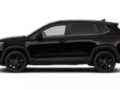 Volkswagen показав «чорну» версію кросовера Taos