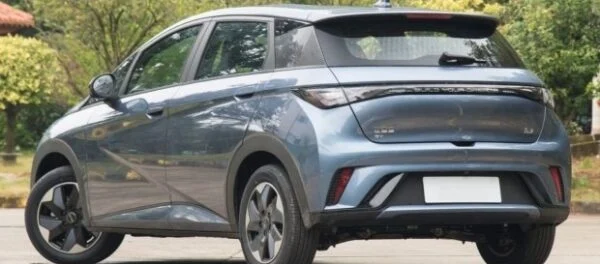 Електромобіль BYD Dolphin EV показали у спеціальній версії