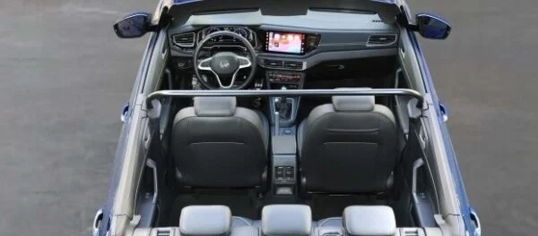 Volkswagen перетворив популярний седан на кабріолет