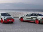 Audi презентувала оновлений S3