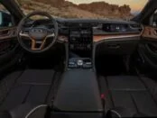 Новий Jeep Grand Cherokee виявився на 4500 доларів дешевшим за торішню модель