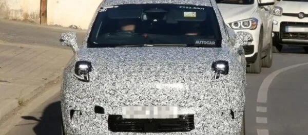 Електричний кросовер Ford Puma буде називатись Gen-E