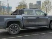 Китайська компанія BYD готує до виходу на ринок новий великий пікап