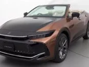 Toyota створила унікальний позашляховий кабріолет