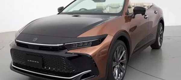 Toyota створила унікальний позашляховий кабріолет