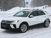 Шпигуни вперше показали новий Volkswagen T-Roc у серійній версії